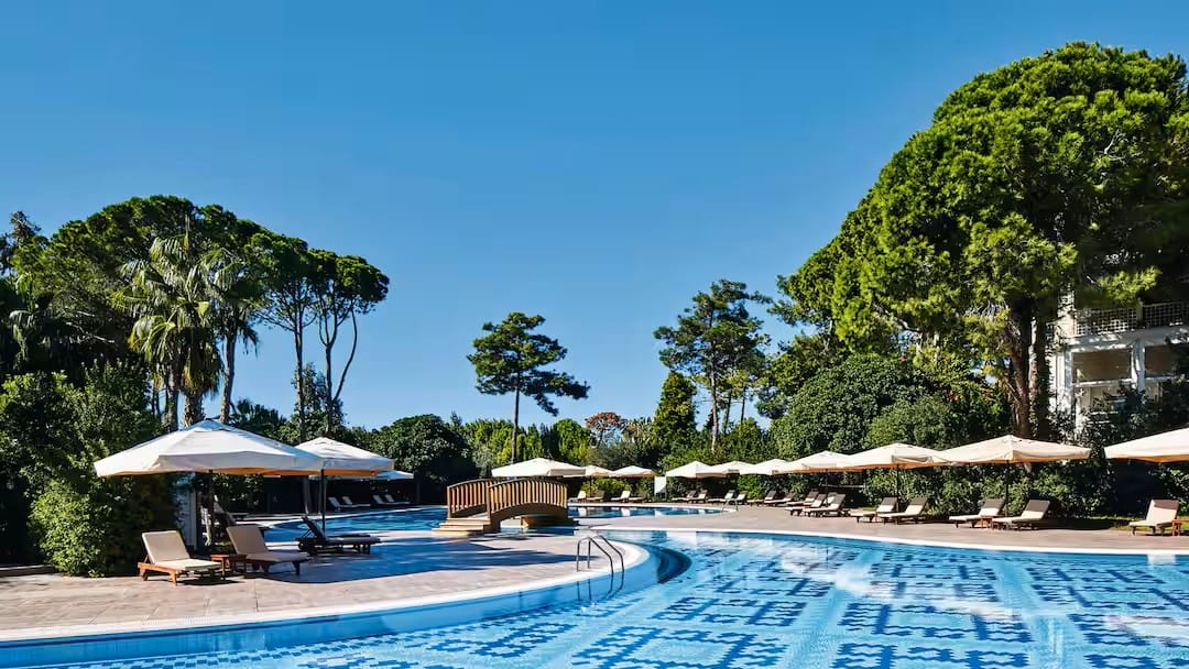 Turkey Hotels With Waterparks