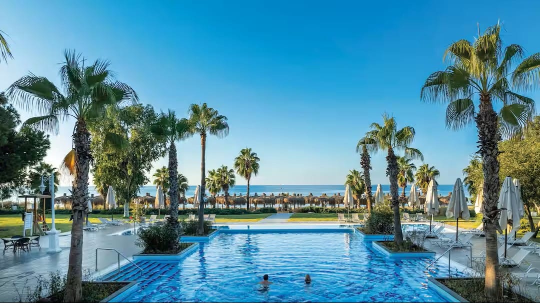 Turkey Hotels With Waterparks
