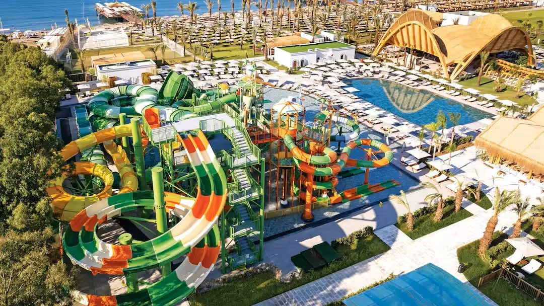 Turkey Hotels With Waterparks