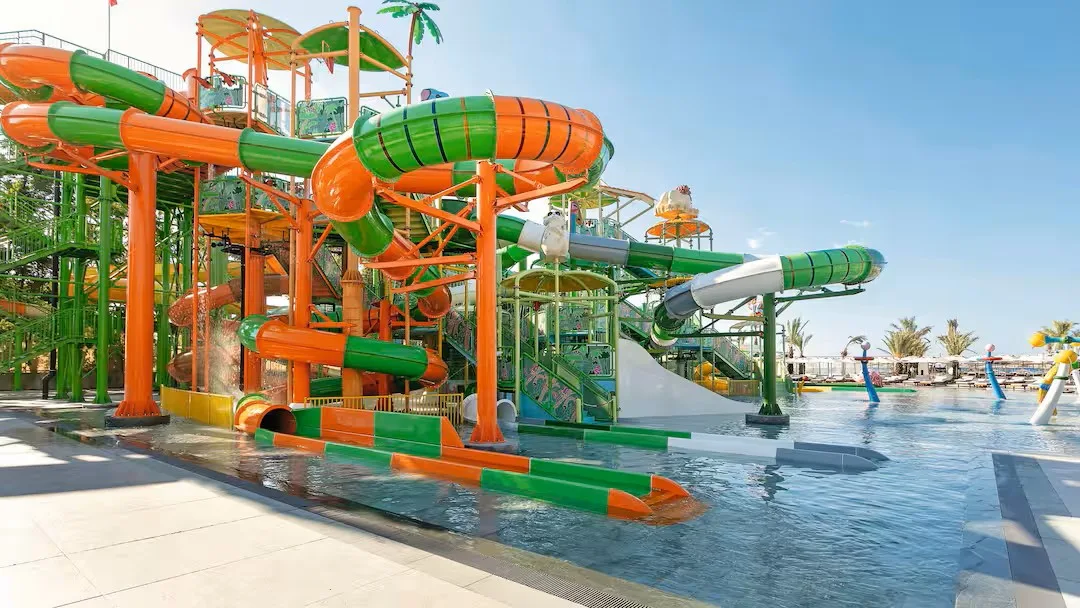 Turkey Hotels With Waterparks