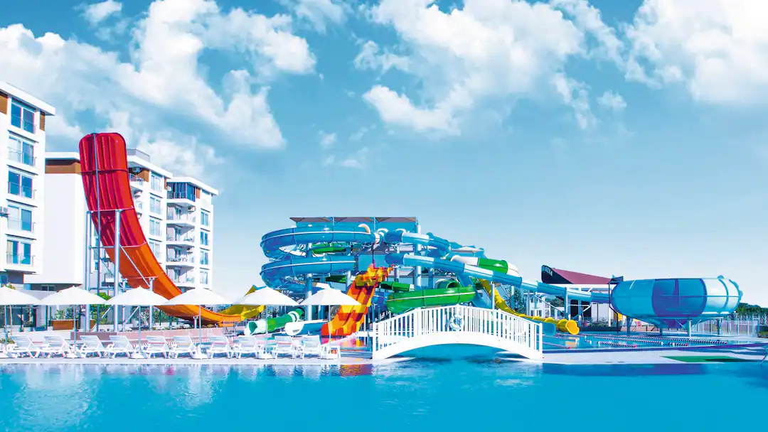 Turkey Hotels With Waterparks