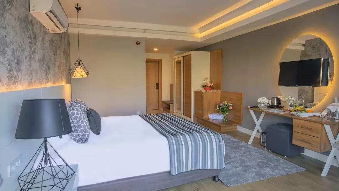 turkey hotels with waterparks