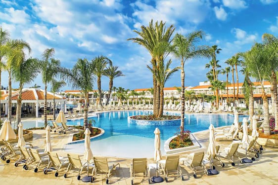 baby and toddler friendly hotel cyprus