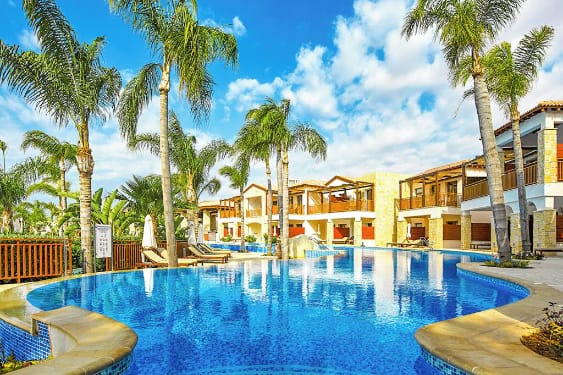 baby and toddler friendly hotel cyprus