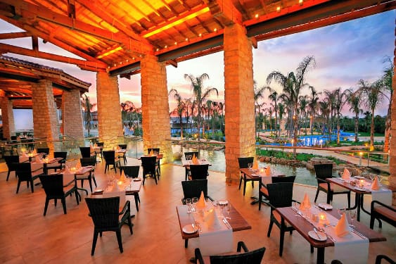 baby and toddler friendly hotel cyprus