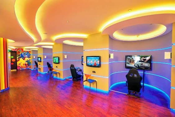 baby and toddler friendly hotel cyprus