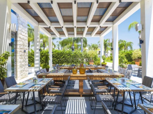 baby and toddler friendly hotel cyprus