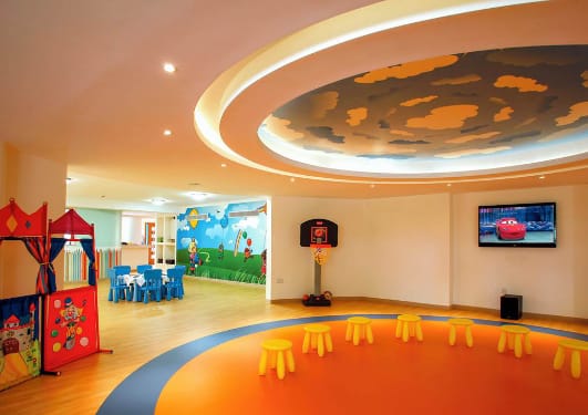 baby and toddler friendly hotel cyprus