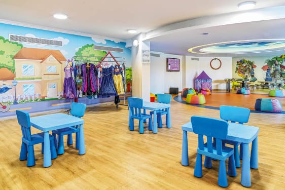 baby and toddler friendly hotel cyprus