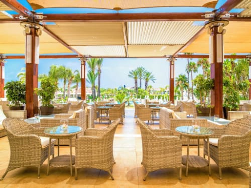 baby and toddler friendly hotel cyprus