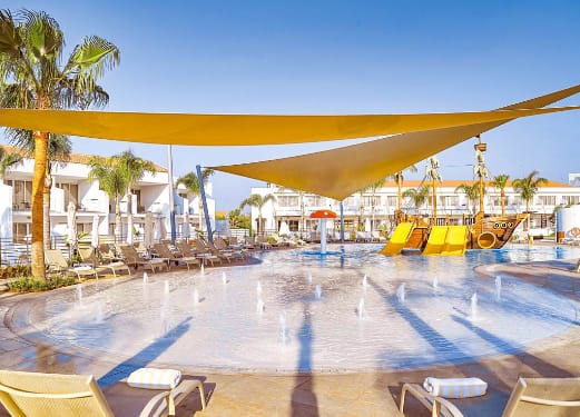 baby and toddler friendly hotel cyprus