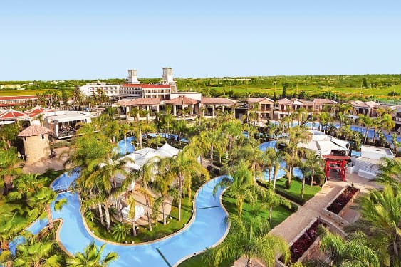 baby and toddler friendly hotel cyprus