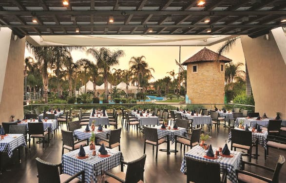 baby and toddler friendly hotel cyprus