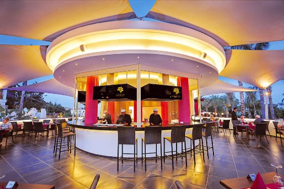 baby and toddler friendly hotel cyprus