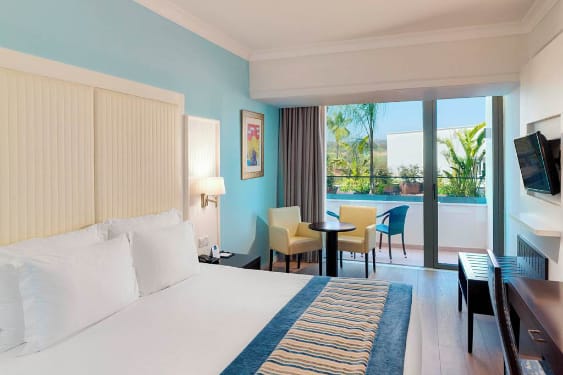 baby and toddler friendly hotel cyprus