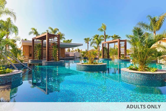 baby and toddler friendly hotel cyprus