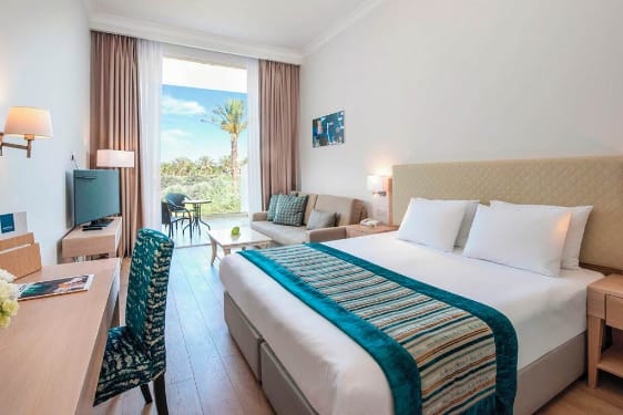 baby and toddler friendly hotel cyprus