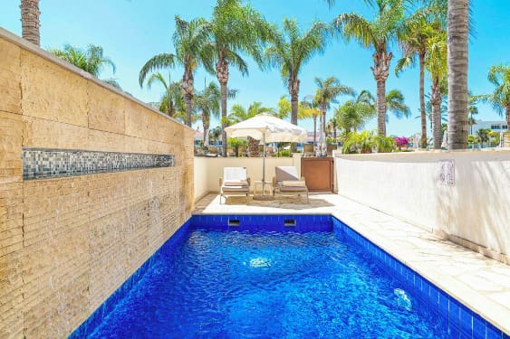 baby and toddler friendly hotel cyprus