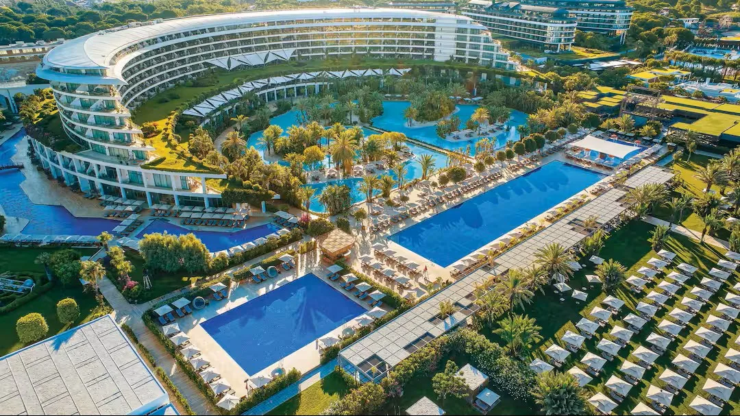 Turkey Hotels With Waterparks