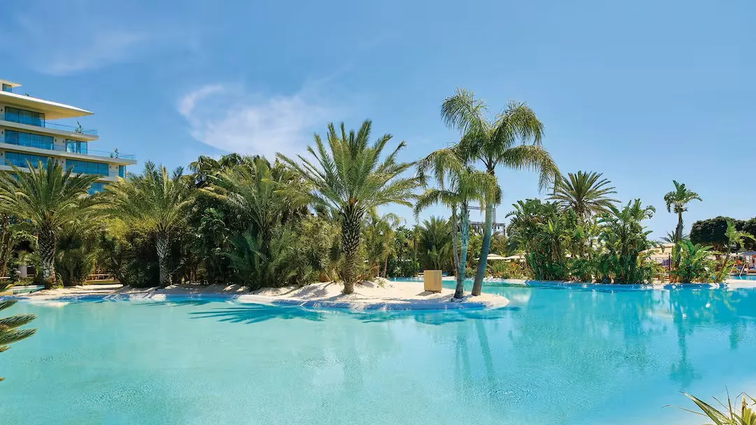 Turkey Hotels With Waterparks