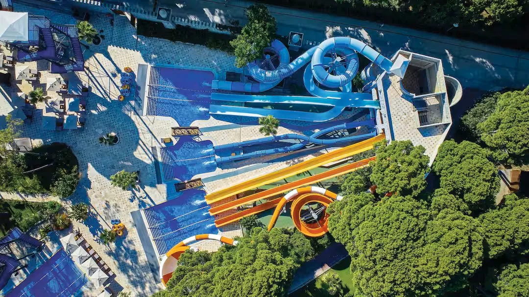 Turkey Hotels With Waterparks