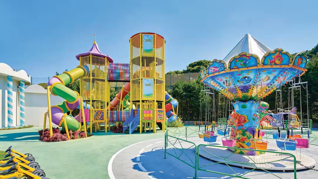 Turkey Hotels With Waterparks