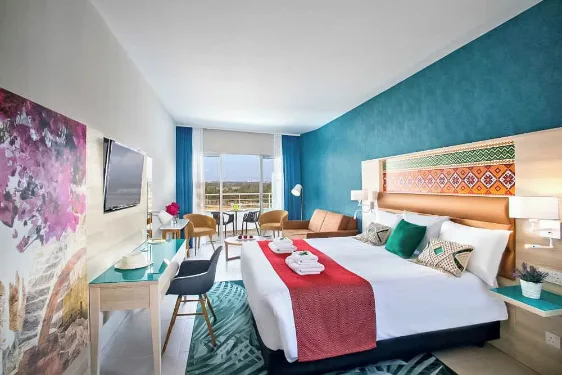 baby and toddler friendly hotel cyprus