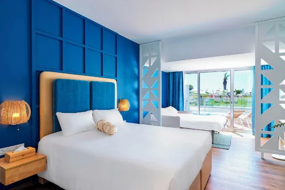 baby and toddler friendly hotel cyprus