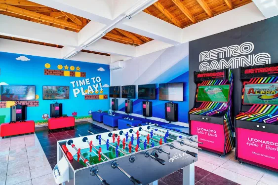 baby and toddler friendly hotel cyprus