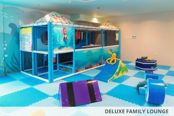 baby and toddler friendly hotel cyprus