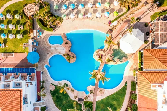 baby and toddler friendly hotel cyprus
