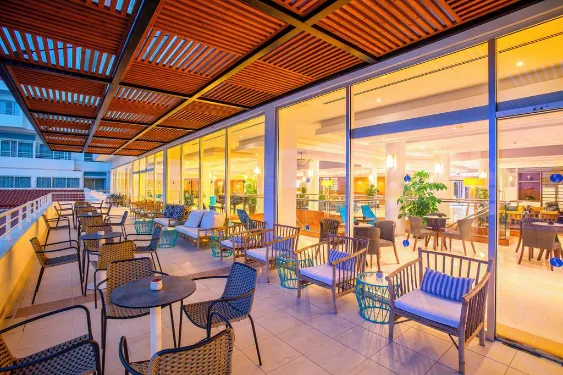 baby and toddler friendly hotel cyprus