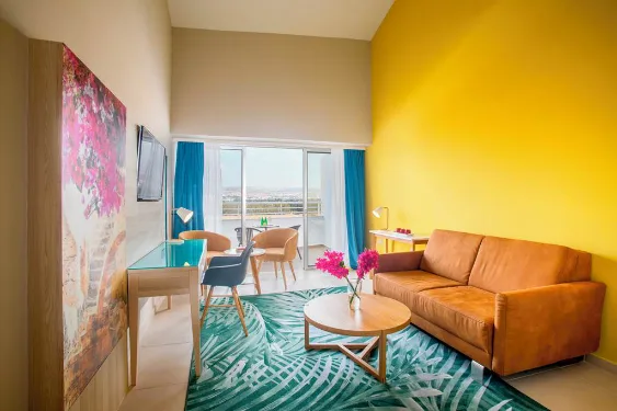 baby and toddler friendly hotel cyprus