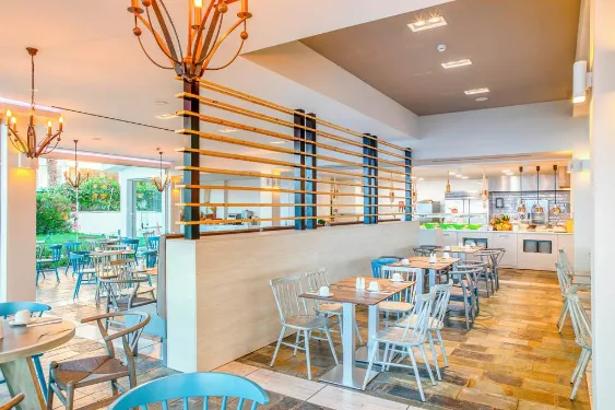 baby and toddler friendly hotel cyprus