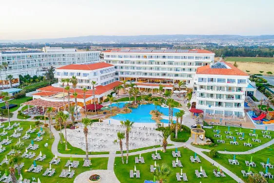 baby and toddler friendly hotel cyprus