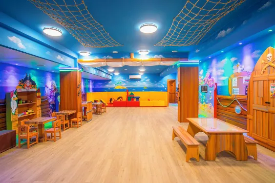 baby and toddler friendly hotel cyprus