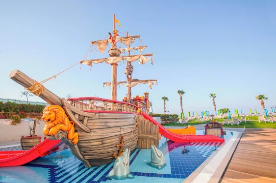 baby and toddler friendly hotel cyprus