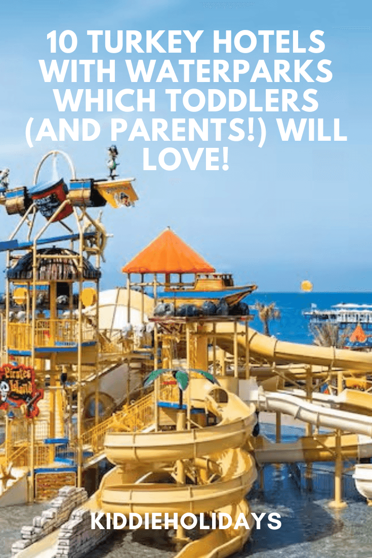 turkey hotel with waterparks