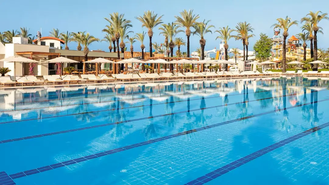 Turkey Hotels With Waterparks