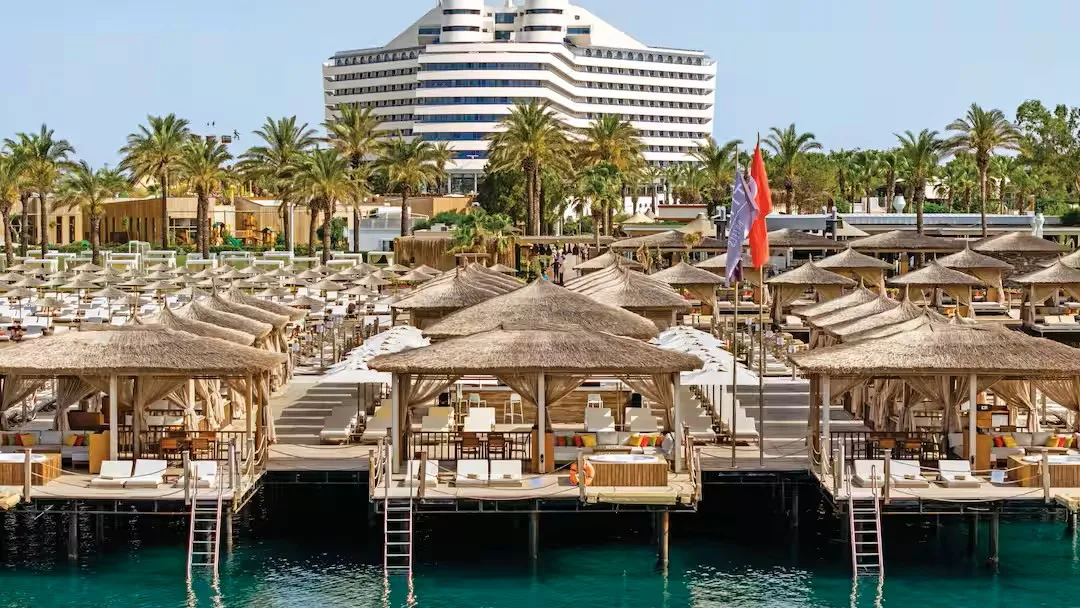 Turkey Hotels With Waterparks