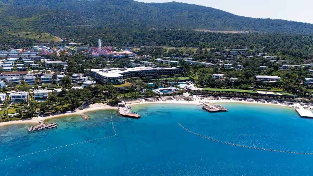 Turkey Hotels With Waterparks