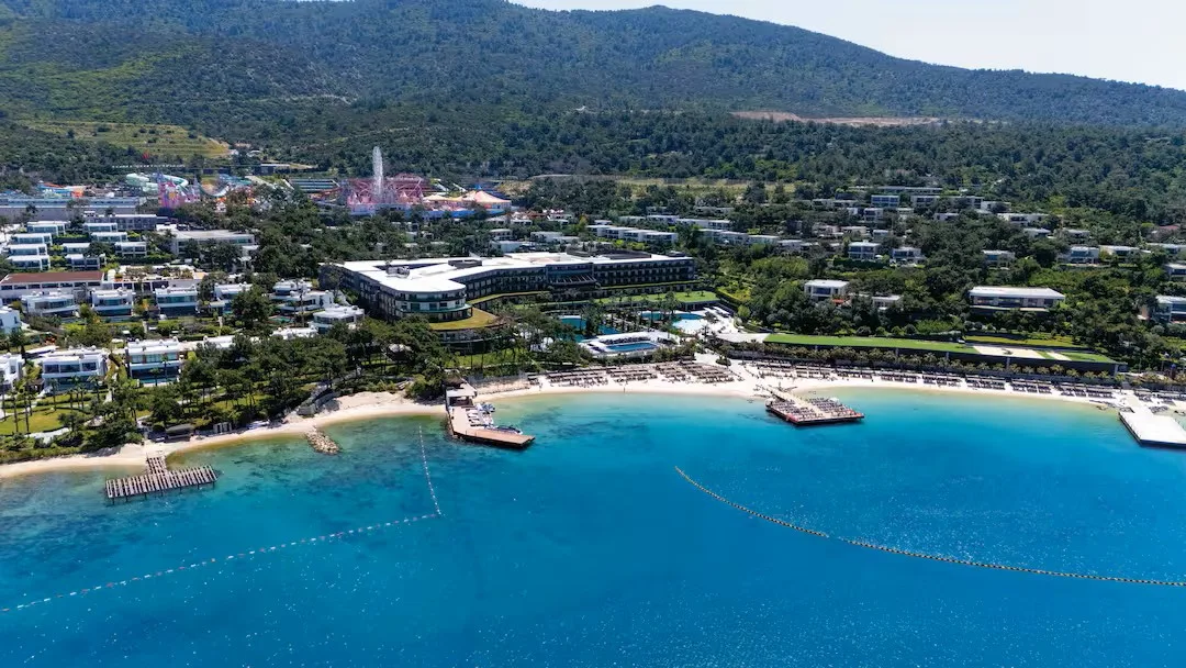 Turkey Hotels With Waterparks