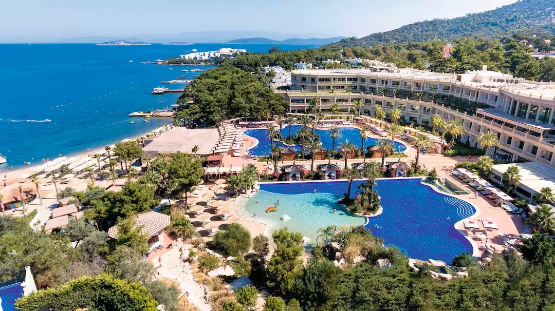 Turkey Hotels With Waterparks