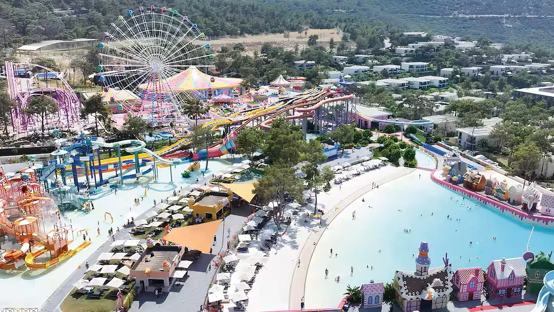 Turkey Hotels With Waterparks