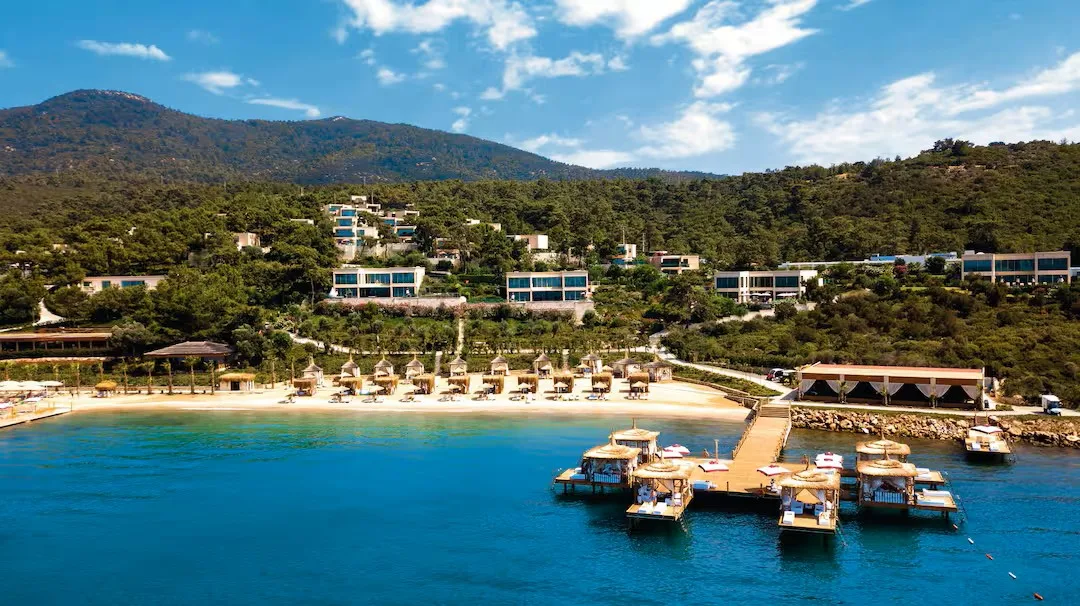 Turkey Hotels With Waterparks