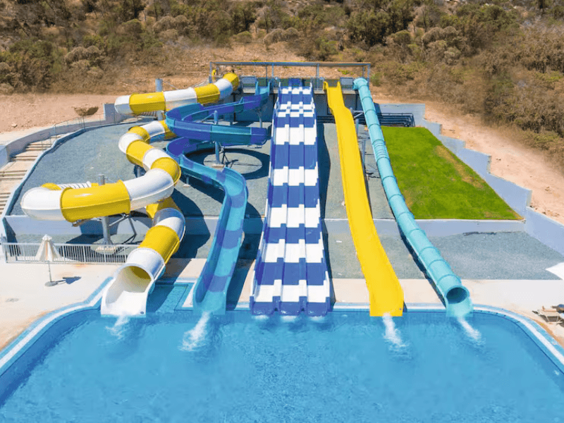 baby and toddler friendly hotel in cyprus