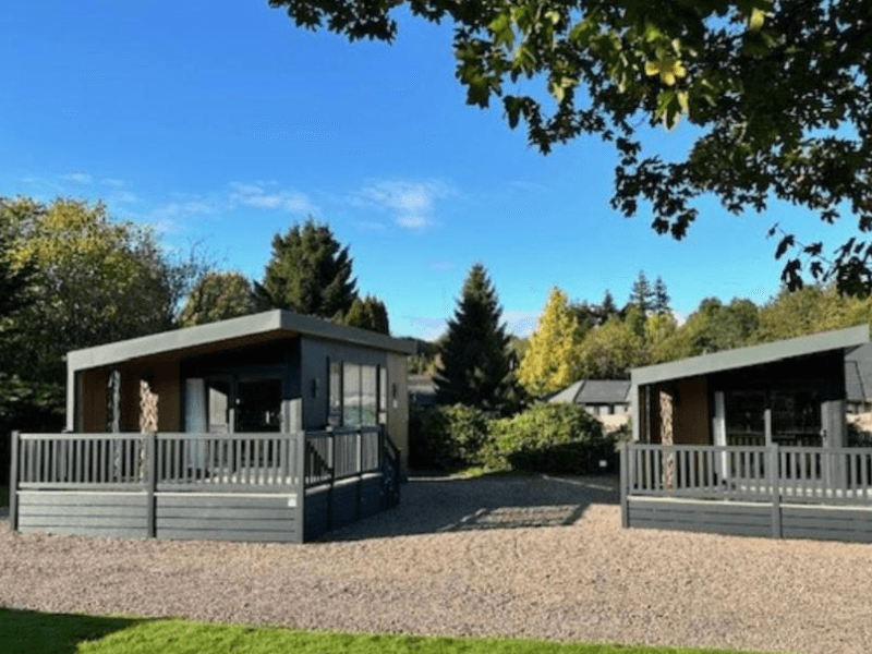 baby and toddler friendly holiday park scotland