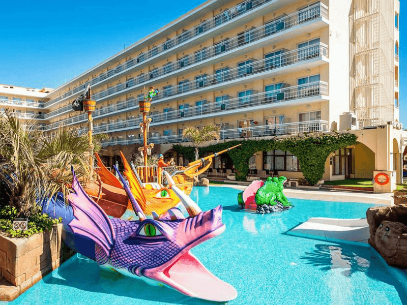 baby and toddler friendly hotel costa brava