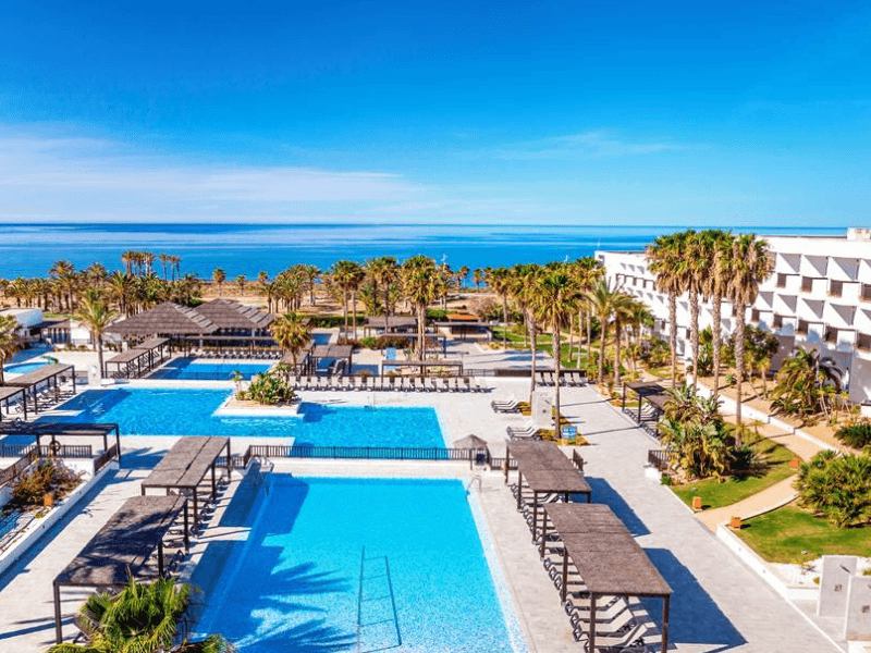 baby and toddler friendly hotel spain