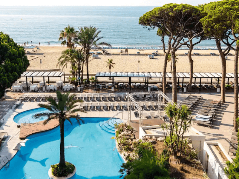 baby and toddler friendly hotel spain
